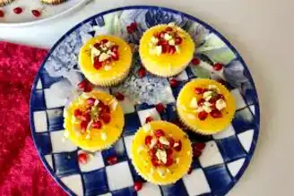 Nefis Limonlu Porsiyonluk Cheesecake Tarifi