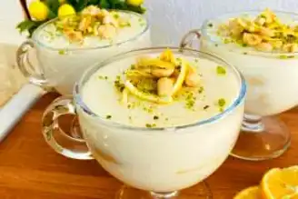 Nefis Limonlu Tiramisu Tarifi