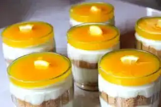 Serinletici Limonlu Yaz Tatlısı Tarifi