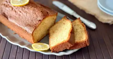 Mis Gibi Kokan Limonlu Zencefilli Kek Tarifi