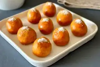 Nefis Şerbetli Tatlı: Lömbedek Tarifi