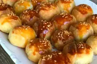 Nefis Lokmalık El Açması Börek Tarifi