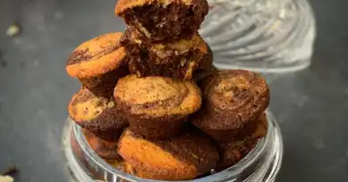 Nefis Lokmalık Mozaik Kek Tarifi