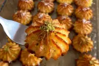 Nefis Lor Peyniri Tatlısı Tarifi