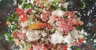 Nefis Lor Salatası Tarifi