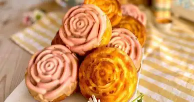 Nefis Madlen Kek Tarifi