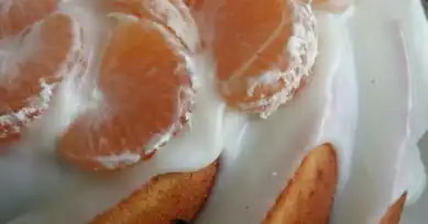Nefis Mandalinalı Kek Tarifi