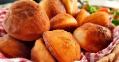 Pratik ve Lezzetli Mayasız Pişi Tarifi