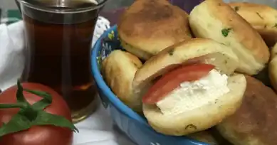 Nefis Mayasız Pişi Tarifi!