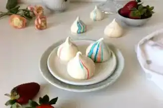 Nefis Ev Yapımı Mereng (Beze) Tarifi