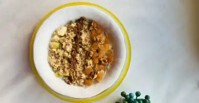 Hızlı ve Lezzetli: Meyveli Müsli Tarifi