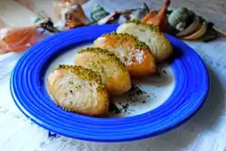 Nefis Midye Tatlısı Tarifi