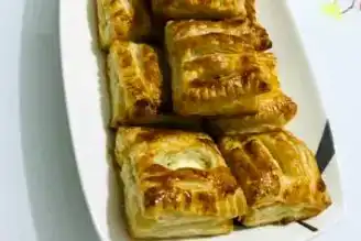 Çıtır Çıtır Milföy Börek Tarifi