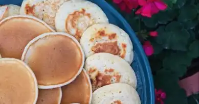 Mini Pankek Tarifi: Kahvaltılarınız İçin Lezzet Patlaması!