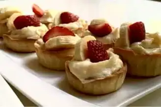 Nefis Mini Tartolet Tarifi