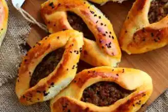 Nefis Mısır Unlu Pide Poğaça Tarifi