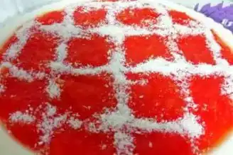 Nefis Muhallebili Bal Kabağı Tatlısı Tarifi