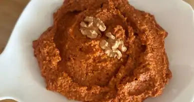 Nefis Muhammara Tarifi: Lezzet Patlaması!