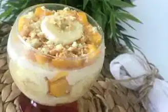 Fit Muzlu Manolya Tarifi