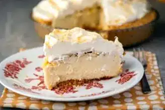 Nefis Muzlu Kremalı Tart Tarifi