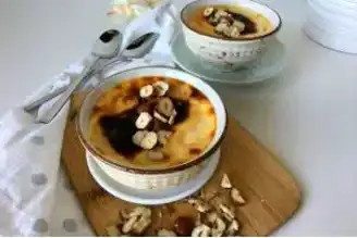 Nişastasız Fırın Sütlacı Tarifi