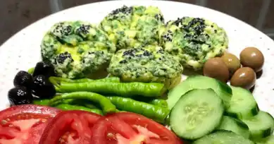 Pratik ve Lezzetli: Omlet Tadında Muffin Tarifi