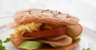 Glutensiz ve Düşük Kalorili Oopsie Ekmeği Tarifi
