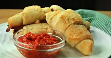 Puf Puf Paçanga Poğaça Tarifi
