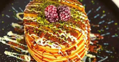 Ev Yapımı Nefis Pancake Tarifi