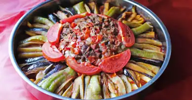 Nefis Parmak Kebabı Tarifi
