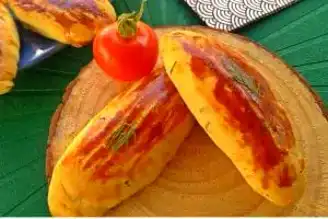 Ev Yapımı Dereotlu Poğaça Tarifi