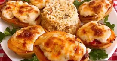 Nefis Patates Karnıyarık Tarifi
