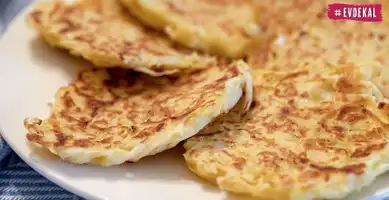 Nefis Patates Mücveri Tarifi (Hash Browns)