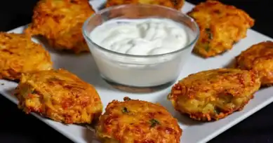 Nefis ve Pratik Patates Mücveri Tarifi