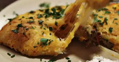Lezzetli Patatesli Etli Omlet Tarifi