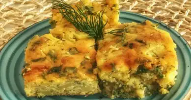 Nefis Patatesli Kek Tarifi