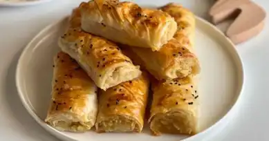 Nefis Patatesli Sodalı Börek Tarifi