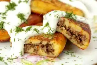 Patatesli İçli Köfte: Pratik ve Nefis Bir Lezzet
