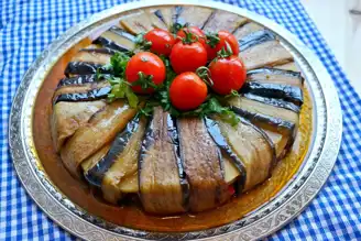 Nefis Patlıcan Kapama Tarifi