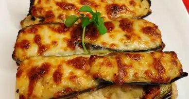 Nefis Patlıcan Lazanya Tarifi