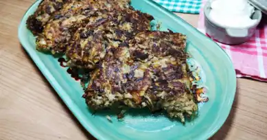 Lezzetli Patlıcanlı Omlet Tarifi
