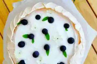 Nefis Pavlova Tarifi