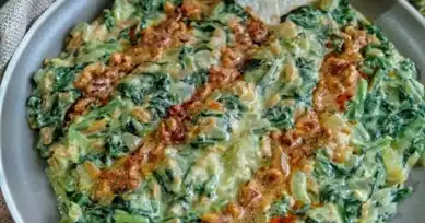 Nefis Pazı Boranisi Tarifi