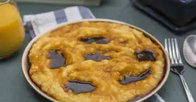 Nefis Pekmezli Kaçamak Tarifi