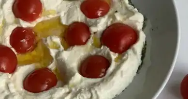 Nefis Peynir Pate Tarifi