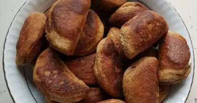Nefis Peynirli Hamur Kızartması Tarifi