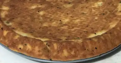 Nefis Peynirli Çörek Otu Kek Tarifi