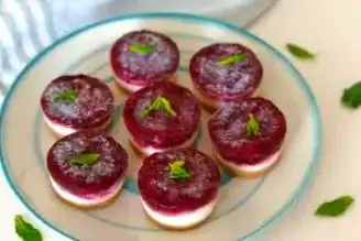 Sağlıklı ve Pişmeyen Cheesecake Tarifi