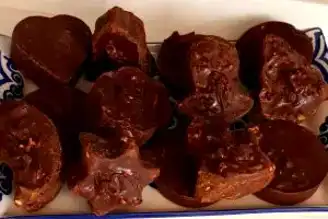 Nefis Pirinç Patlaklı Çikolata Tarifi