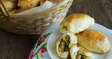 Ev Yapımı Lezzet: Piroşki Tarifi